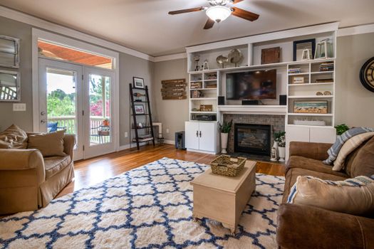 home interior furniture - Photo by Curtis Adams (Pexels)
