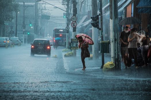 heavy rain storm - Photo by Th2city Santana (Pexels)