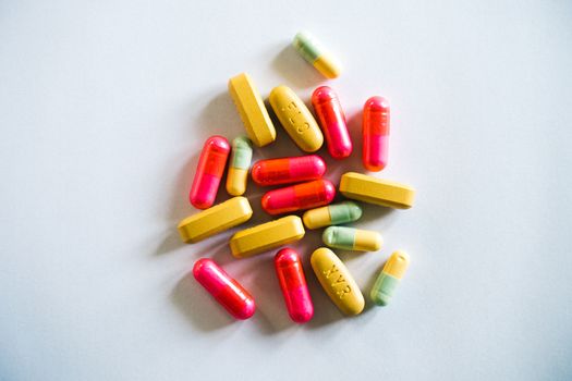 medicine cabinet pills - Photo by Anna Tarazevich (Pexels)